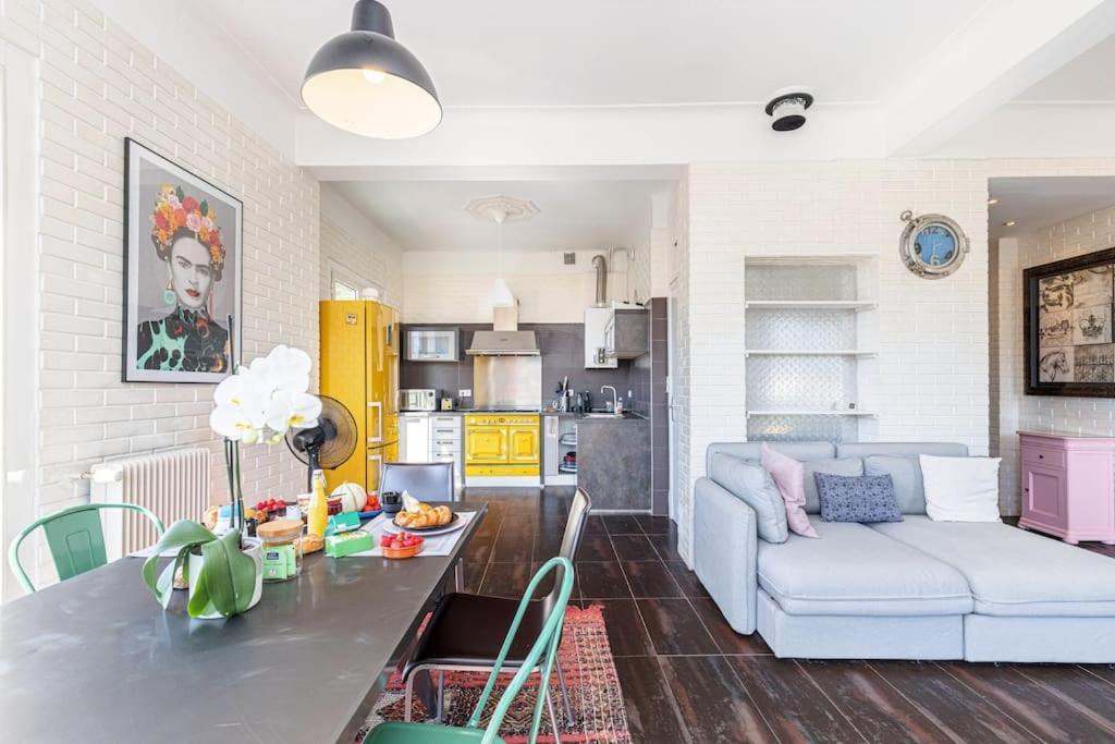 Apartment Penthouse 2bedroms 6pax- Views 45m2 Terrace