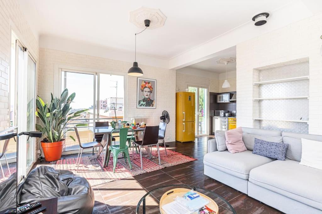 Apartment Penthouse 2bedroms 6pax- Views 45m2 Terrace